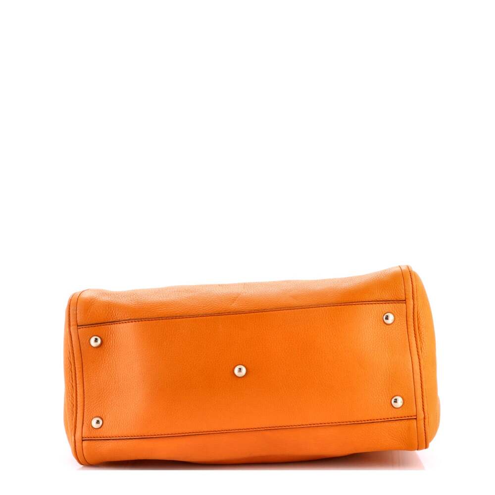 Gucci Soho Shoulder Bag Leather Medium #324427G14B - Picture 4 of 8
